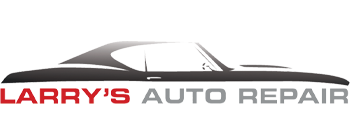 Larrys Auto Repair Logo